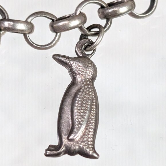 Vintage WW2 era Dutch Charm Bracelet 1941 - Picture 6 of 9